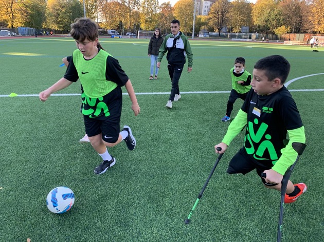 Bebe Vio Academy: aperte le iscrizioni al secondo slot