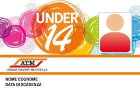 Come ottenere la tessera ATM per i minori di 14 anni