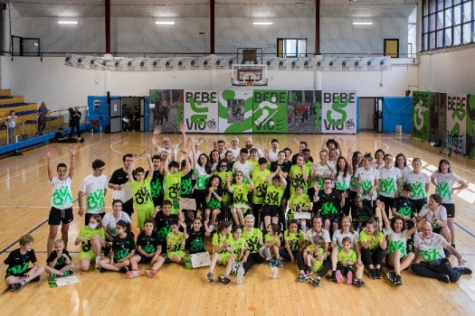 Settembre 2022: torna la Bebe Vio Academy!