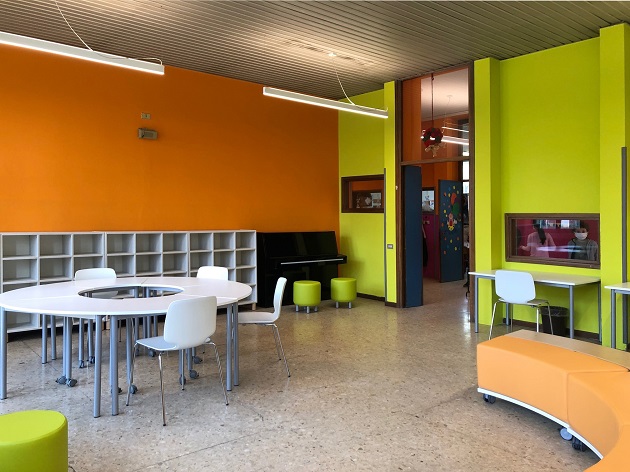 Arredi scolastici innovativi: pubblicato il bando 2023