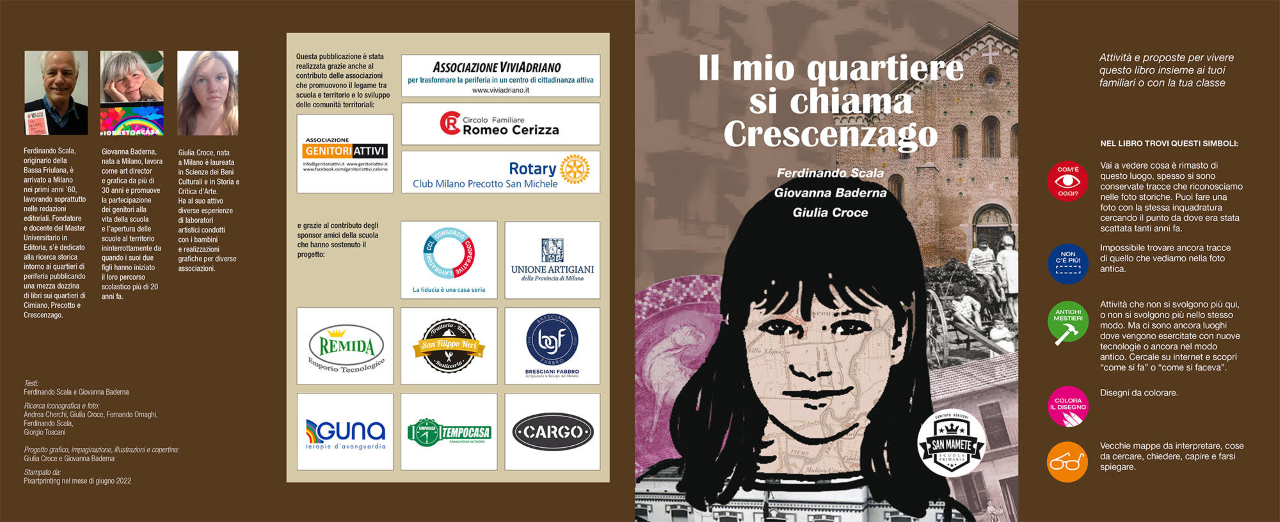 25 novembre - presentazione: Il mio quartiere si chiama Crescenzago