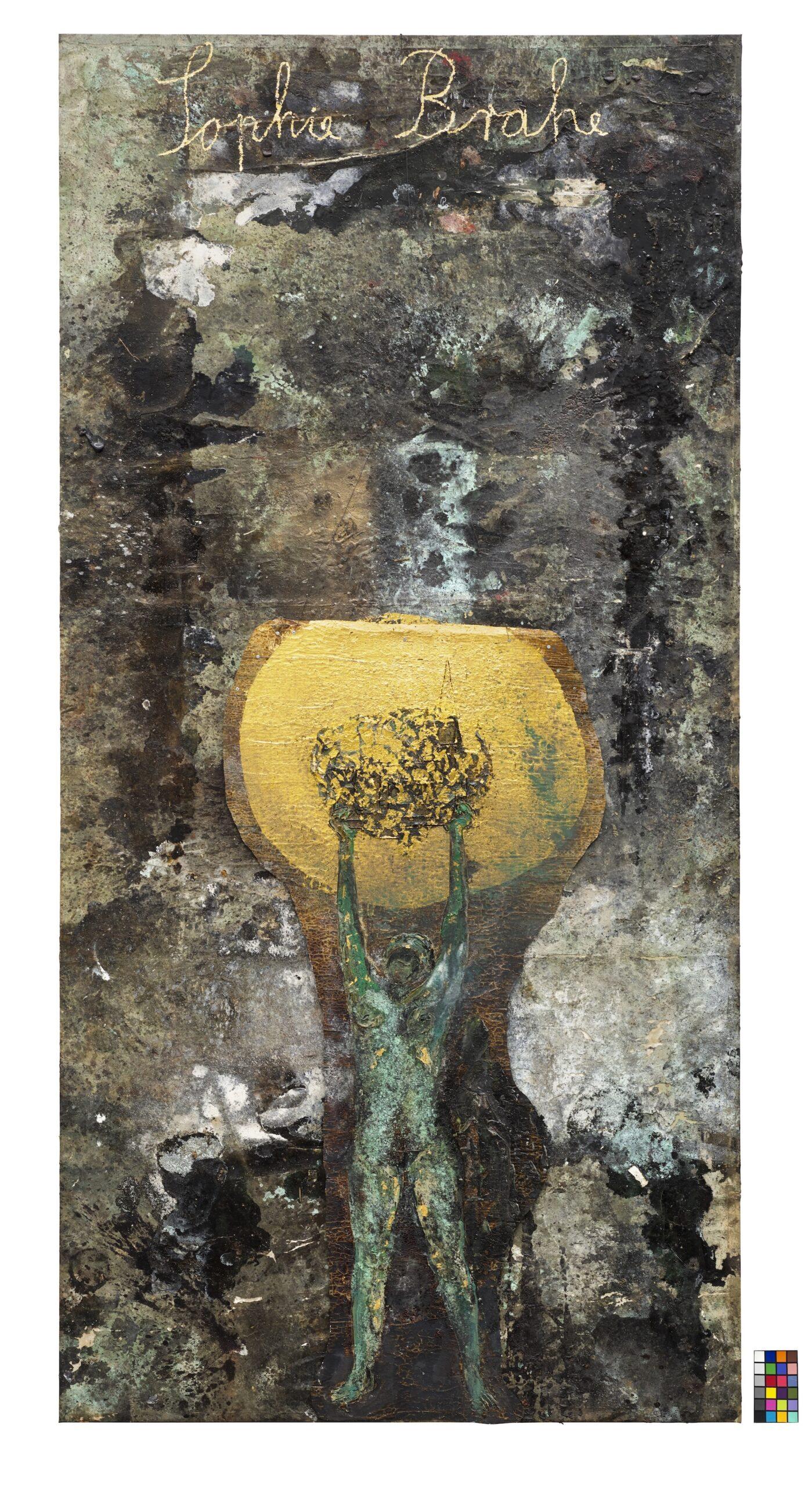 Palazzo Reale: percorso didattico per la mostra di Kiefer