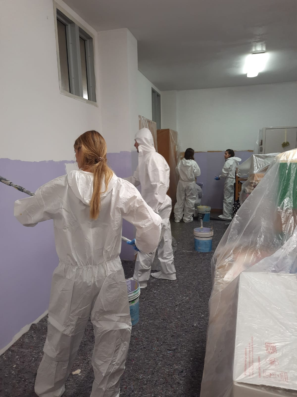 Mission Bambini - volontariato aziendale all\'IC Arcadia