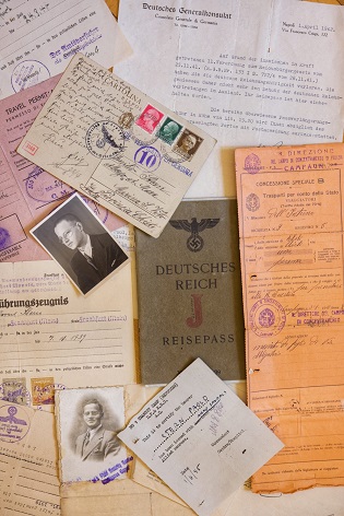 27.01.2024 Giorno della Memoria: Una storia nella Storia