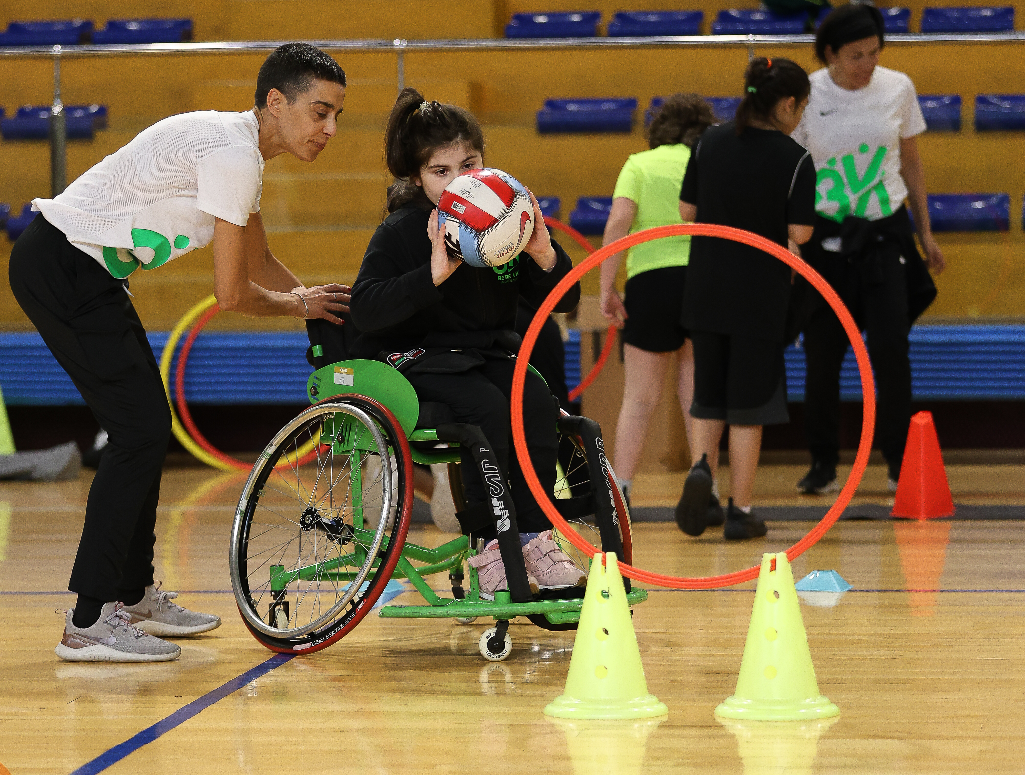 Bebe Vio Academy: aperte le iscrizioni per l\'anno scolastico 2024-25