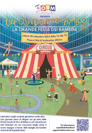 20 settembre 2025: Un Ospedale per Amico