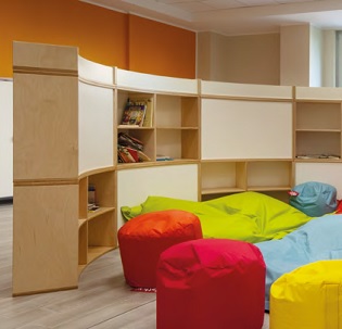 Arredi innovativi e inclusione: le graduatorie del bando