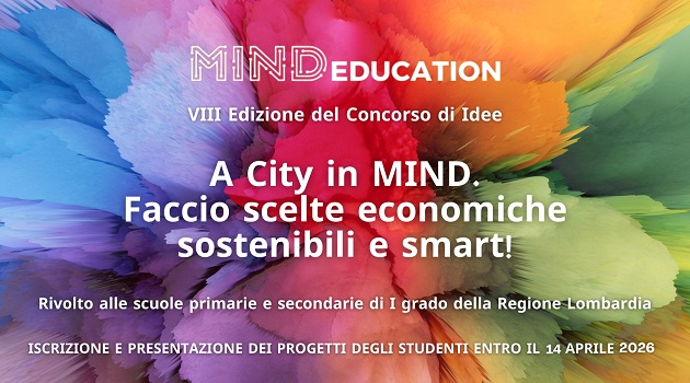 A City in MIND: la nuova edizione del concorso