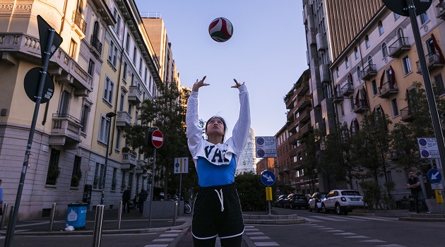 L\'Italia è relativa: spettacolo e laboratori gratuiti per le scuole