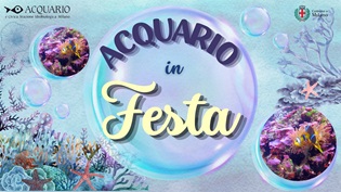 29 novembre: Acquario in festa!