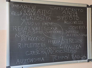 CODIS - Contrasto alla dispersione scolastica
