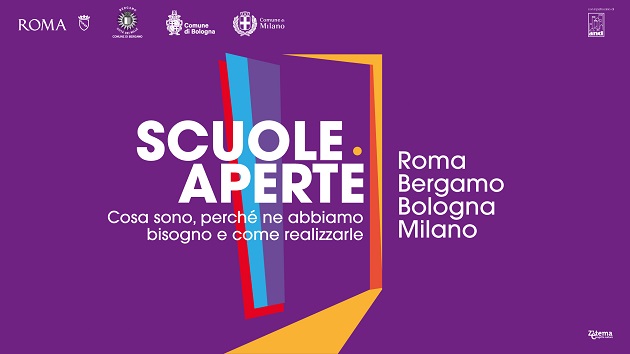Scuole Aperte cosa sono, perché ne abbiamo bisogno, come realizzarle: il Vademecum