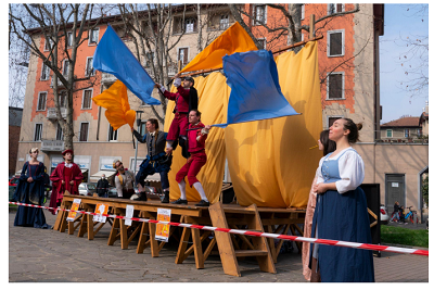 Le storie sotto l&rsquo;albero
