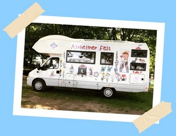 Cosa c&rsquo;è da ridere - racconti quasi comici di vita con l’Alzheimer