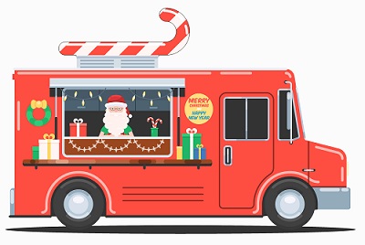 Un dolce Natale per le vie del Municipio 2